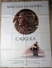 AFFICHE CINEMA - Caligula   -