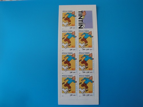 Carnet timbres fète du - ",