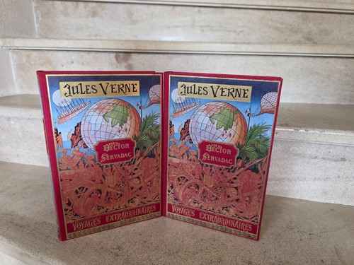 Jules verne hector - /,