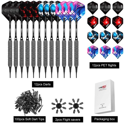 Cyeelife 18g 20g - 20g, darts