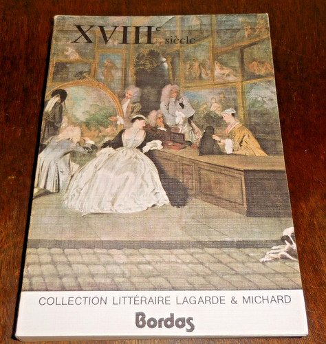 Collection littéraire lagarde - littéraire,