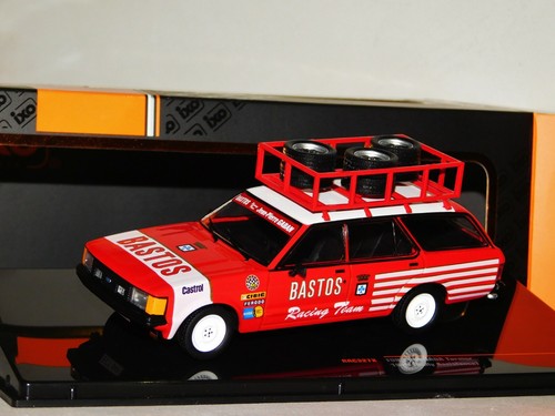 Ford granada turnier bastos - granada,
