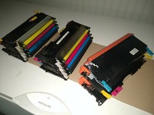 Multiple Toners for Samsung CLT-K407S CLP-315W CLX-3175 CLP-310 CLX-3175N, 409S