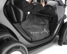 Renault Twizy couverture de