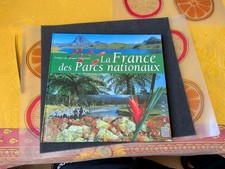 Livre de la Poste. Les parcs