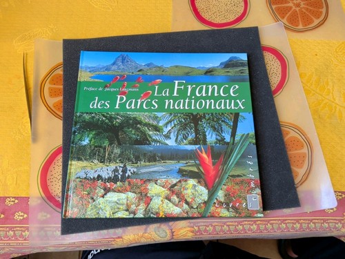 Livre poste les parcs - livre, poste.