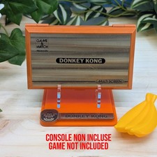 Acrylic display stand Game &