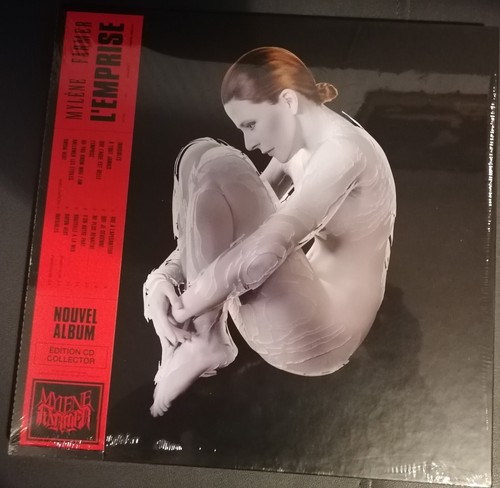 Mylène farmer emprise - mylÈne, "l'emprise"