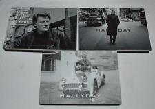JOHNNY HALLYDAY 3 CD Box Sets 60 DISC Complete Career COFFRET 1 2 3 1961-2005