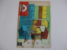 SYSTEME D N°216 12/1963 AMENAGEMENT DE PLACARDS POUR COIN REPAS