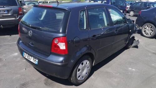 Moteur volkswagen polo phase - moteur,