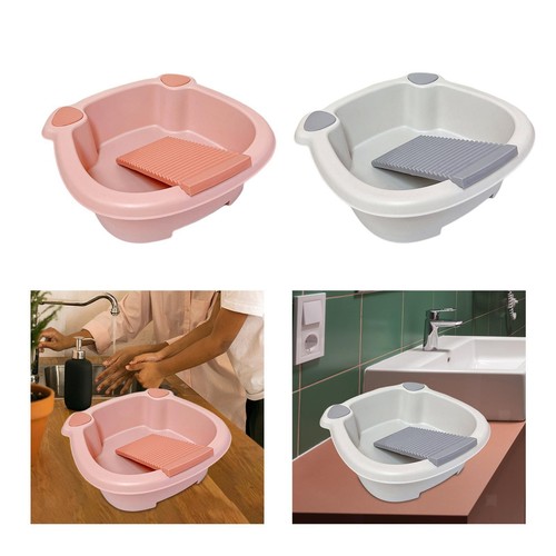 Bac lavage plastique - de,