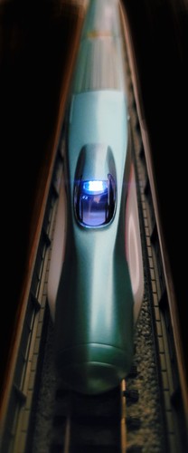 Shinkansen hayabusa en 3 - shinkansen,
