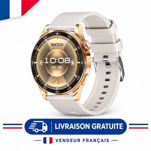 Montre connectée homme femme - "montre,