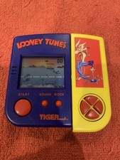 jeu electronique tiger looney tunes style game watch 1997