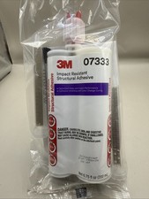 3M 07333 Impact Resistant Structural Adhesive Metal Bond NEW