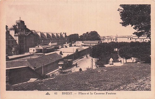 Brest place la - brest,