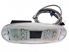 NEO 2100 Panneau De Contrôle - Affichage Sans Overlay - °C/Fahrenheit Réglable