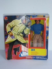 BIG JIM Agent 004 - Série Spy