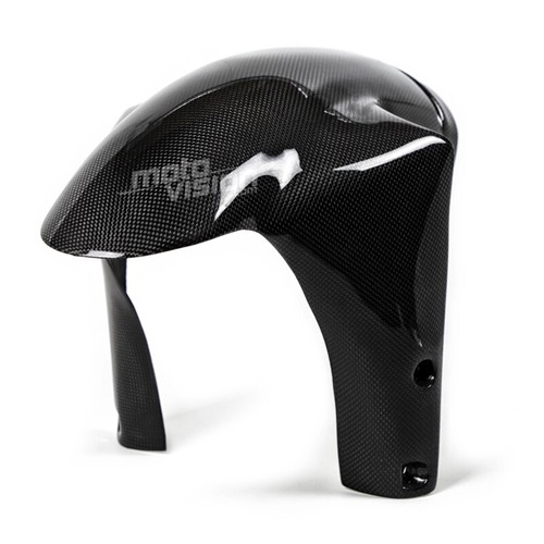 Garde boue carbone ducati - boue,