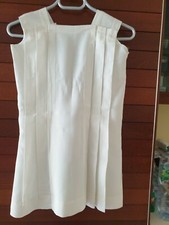**Robe blanche été ancienne
