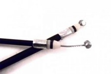 Câble serrure de selle pour