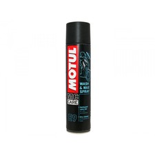 Motul E9 Wash and Wax Spray