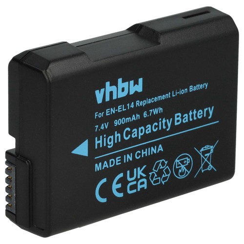 Batterie pour nikon coolpix - batterie,