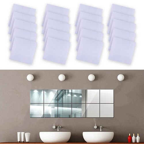 20x miroir autocollant - miroir, mural