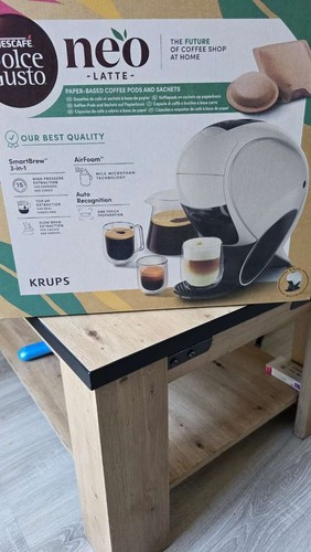 Krups nescafé dolce - krups, gusto