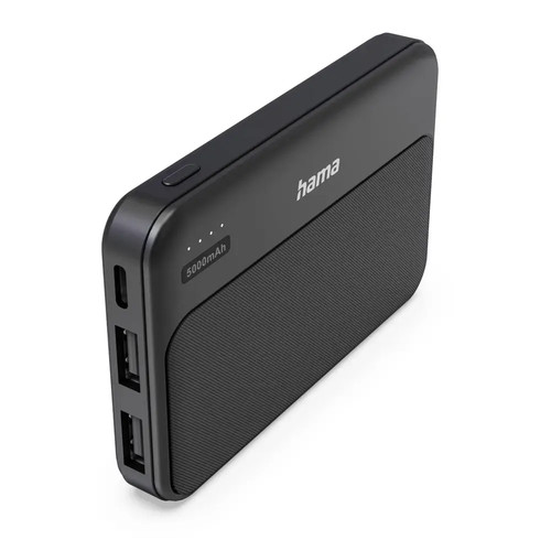 Hama powerbank batterie - powerbank, (batterie