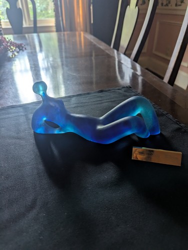 Daum pate verre - daum,