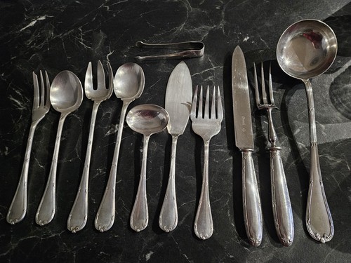 Ensemble pieces de - pieces, service