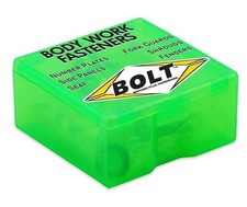 Kit vis complet de plastiques