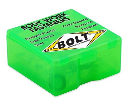 Kit vis complet plastiques - vis,