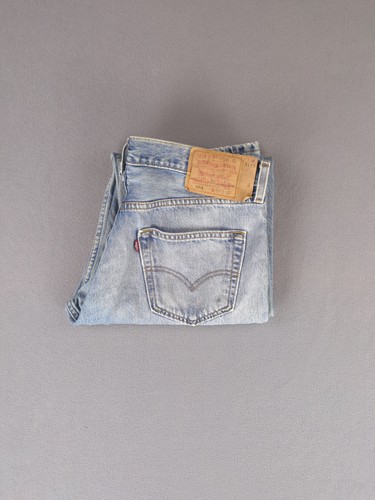Jean levi 501 vintage y2k - levi's,