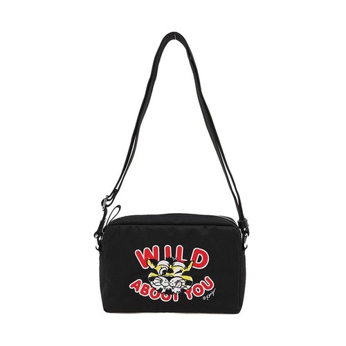 Kenzo sac croisé wild tiger - kenzo,