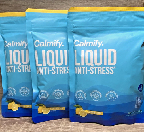 Calmify liquid anti stress - liquid, lot