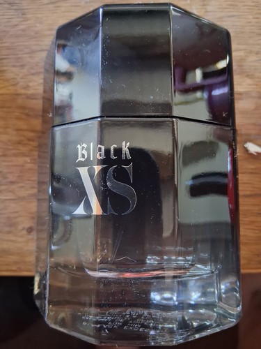 Flacon black paco rabanne - paco,