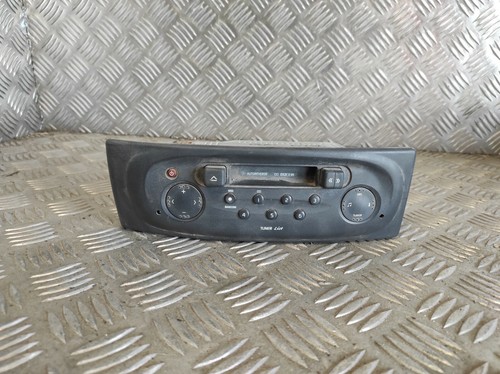 Autoradio cassette tuner list - autoradio,