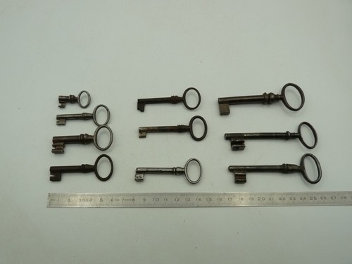 Lot clés clefs en - lot,