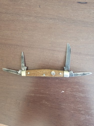 Heavily used boker tree - boker, brand