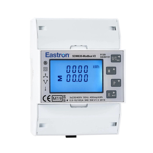 Eastron sdm630 modbus - eastron, sdm630-m