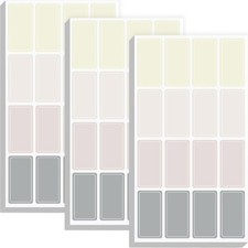 480 Pièces Etiquettes