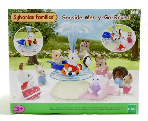 Epoch sylvanian families - sylvanian,