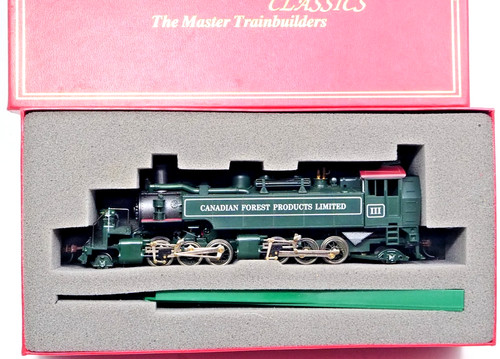 Mantua 351601 steam loco - mantua,