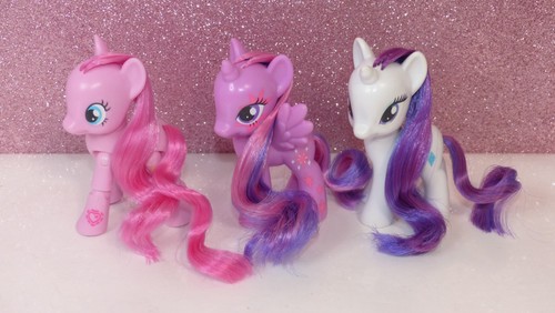 Lot little pony - little,