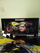 MOTO MINICHAMPS 1/12 (VALENCIA