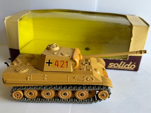 Char panther solido - panther, modèle