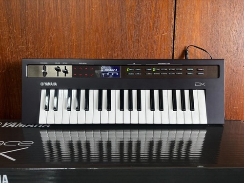 Yamaha reface fm - yamaha,